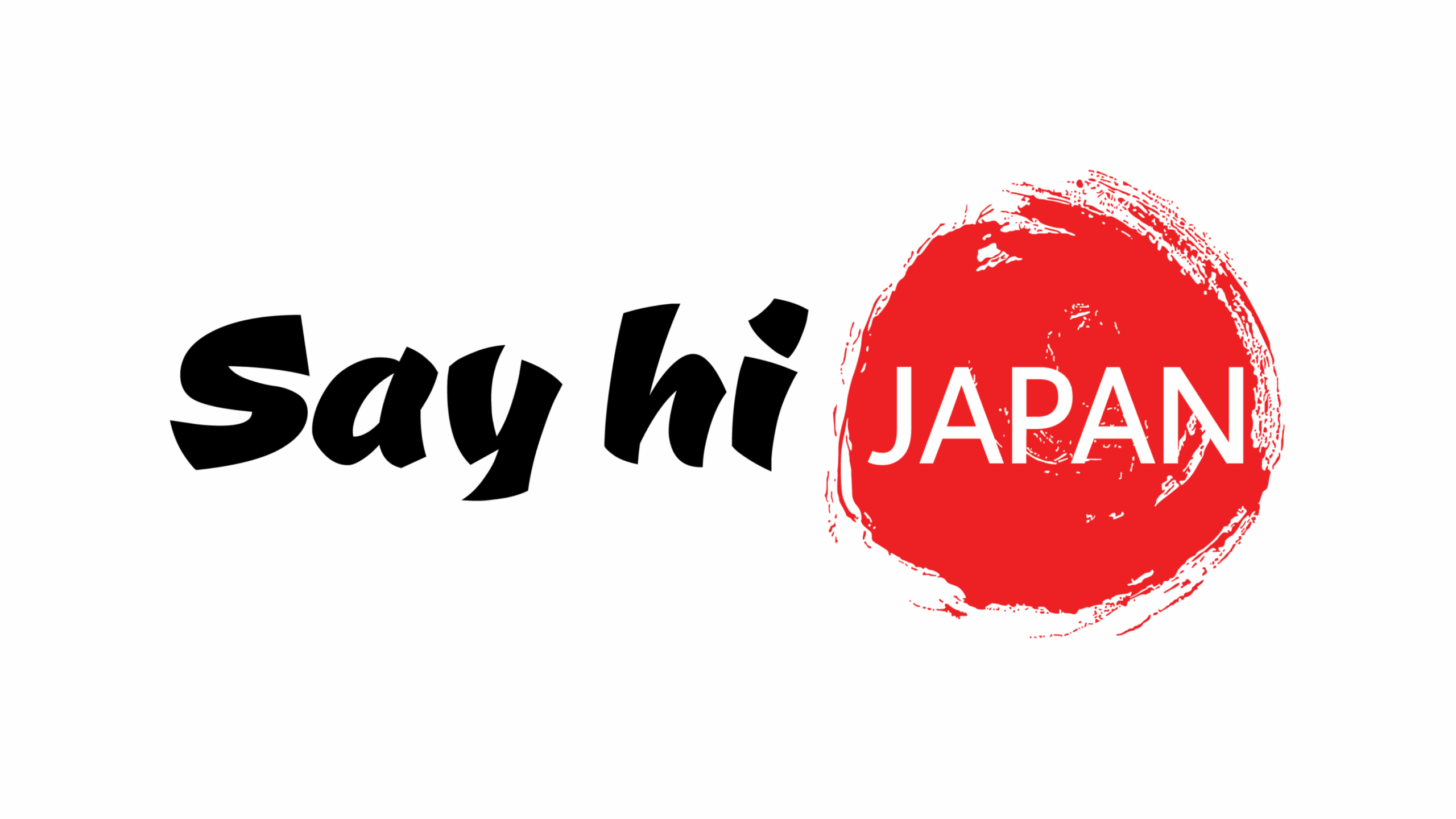 Say Hi Japan